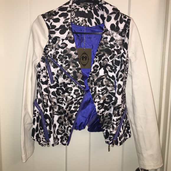 Designer jacket